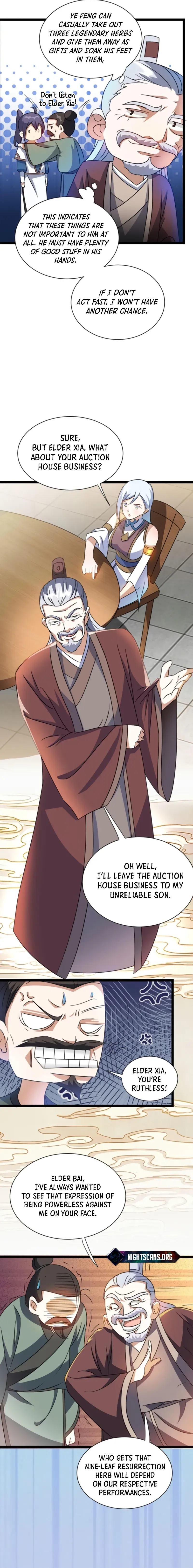Mixed Fantasy – My Journey To Become Invincible From Big-Spending Begins! Chapter 19 page 5 - 