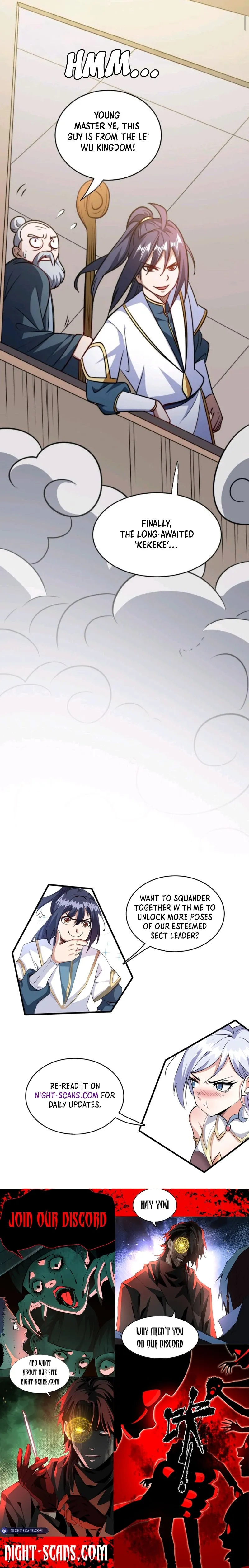 Mixed Fantasy – My Journey To Become Invincible From Big-Spending Begins! Chapter 190 page 7 - 