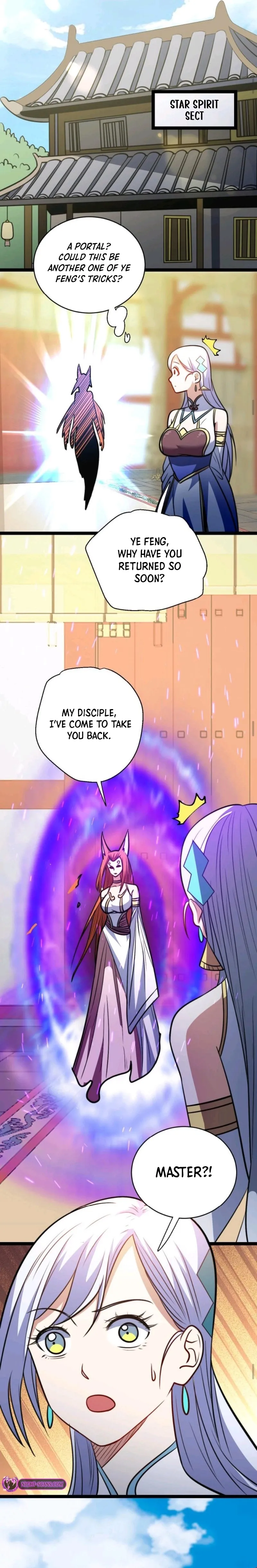 Mixed Fantasy – My Journey To Become Invincible From Big-Spending Begins! Chapter 191 page 7 - 