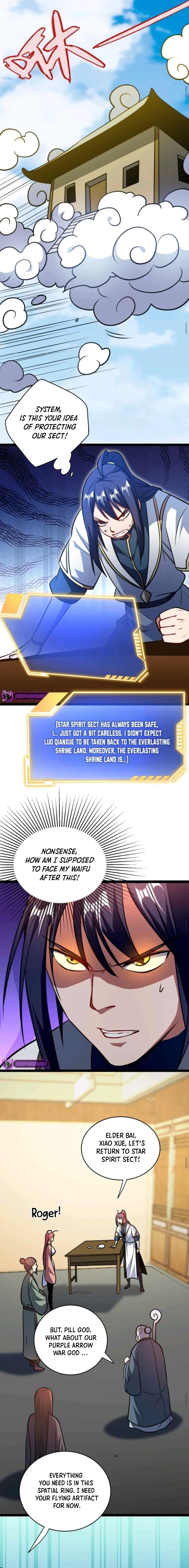 Mixed Fantasy – My Journey To Become Invincible From Big-Spending Begins! Chapter 191 page 8 - 