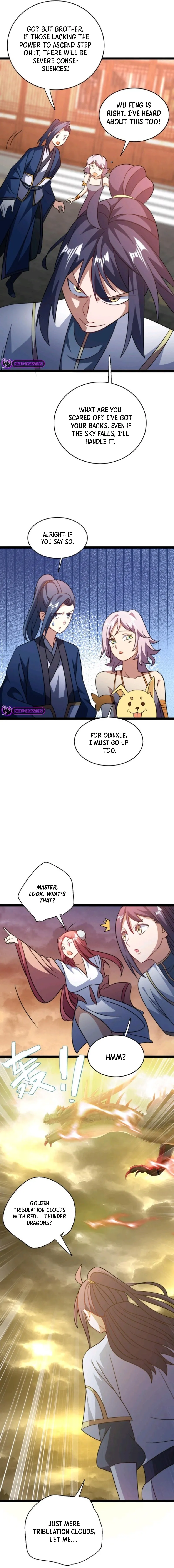Mixed Fantasy – My Journey To Become Invincible From Big-Spending Begins! Chapter 192 page 4 - 