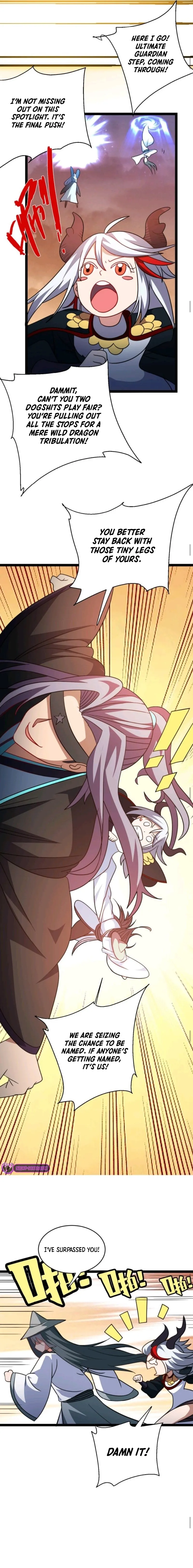 Mixed Fantasy – My Journey To Become Invincible From Big-Spending Begins! Chapter 192 page 6 - 
