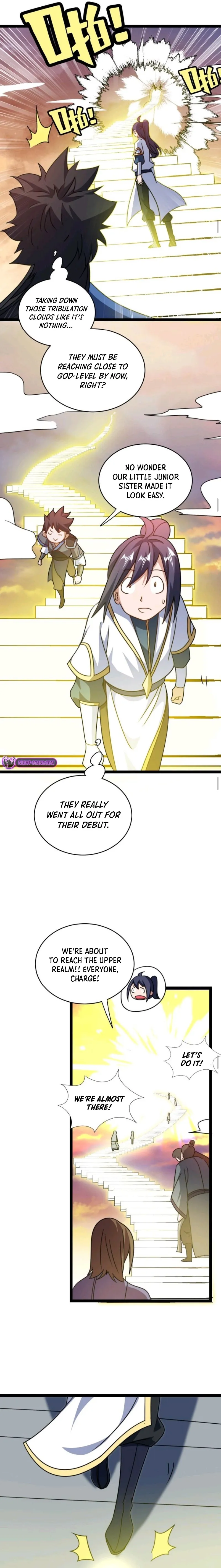 Mixed Fantasy – My Journey To Become Invincible From Big-Spending Begins! Chapter 192 page 7 - 