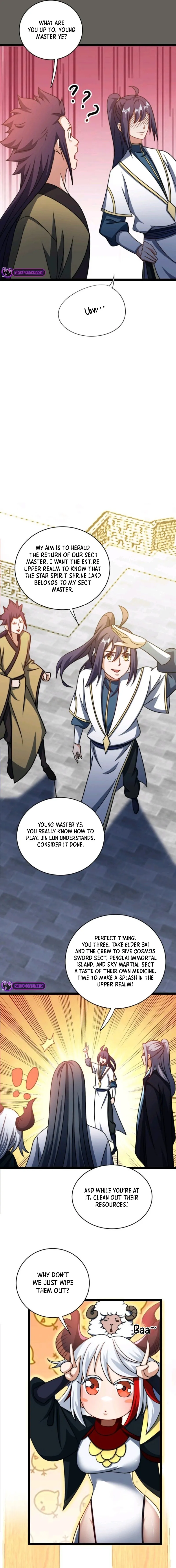 Mixed Fantasy – My Journey To Become Invincible From Big-Spending Begins! Chapter 193 page 4 - 