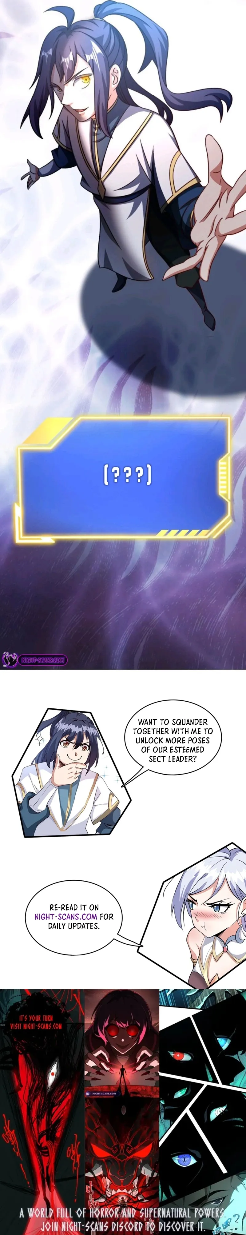 Mixed Fantasy – My Journey To Become Invincible From Big-Spending Begins! Chapter 193 page 8 - 