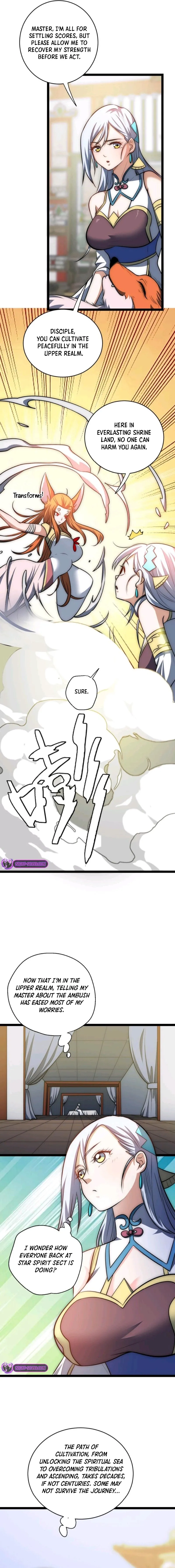 Mixed Fantasy – My Journey To Become Invincible From Big-Spending Begins! Chapter 194 page 3 - 