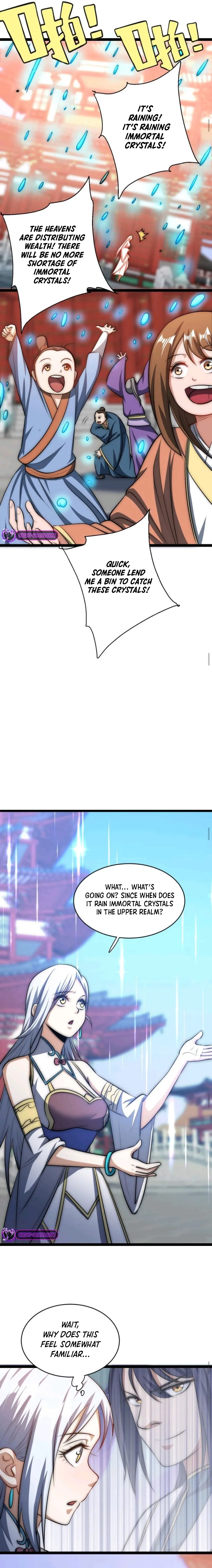 Mixed Fantasy – My Journey To Become Invincible From Big-Spending Begins! Chapter 194 page 6 - 
