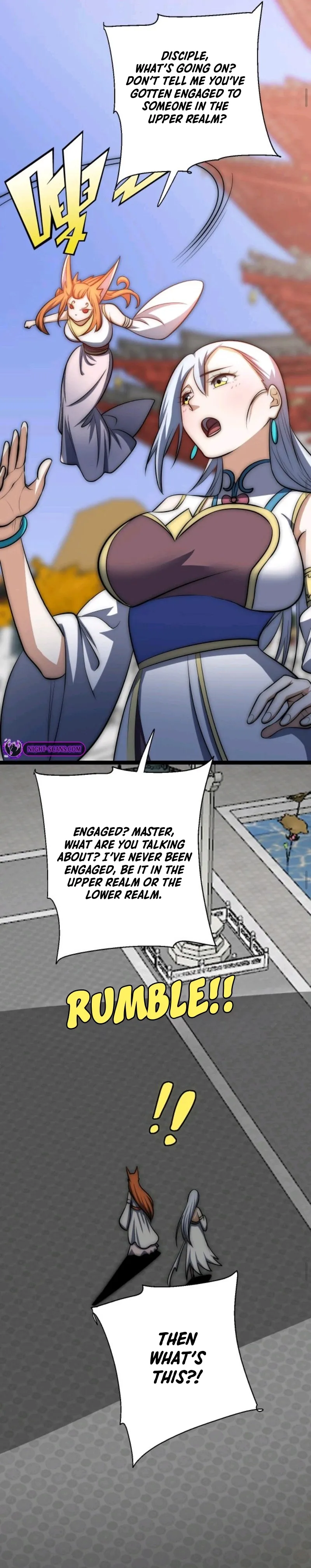 Mixed Fantasy – My Journey To Become Invincible From Big-Spending Begins! Chapter 194 page 7 - 