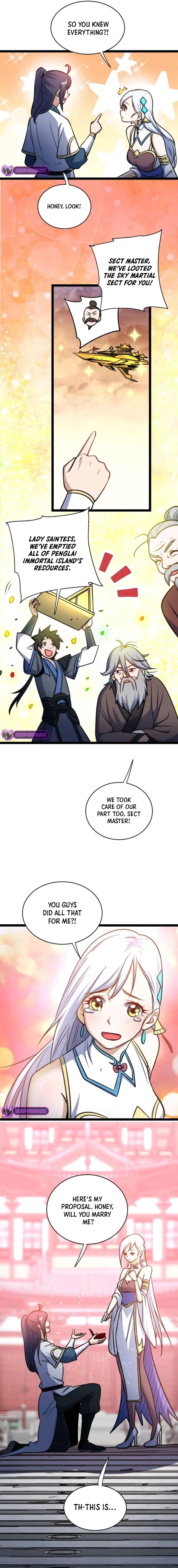 Mixed Fantasy – My Journey To Become Invincible From Big-Spending Begins! Chapter 195 page 4 - 