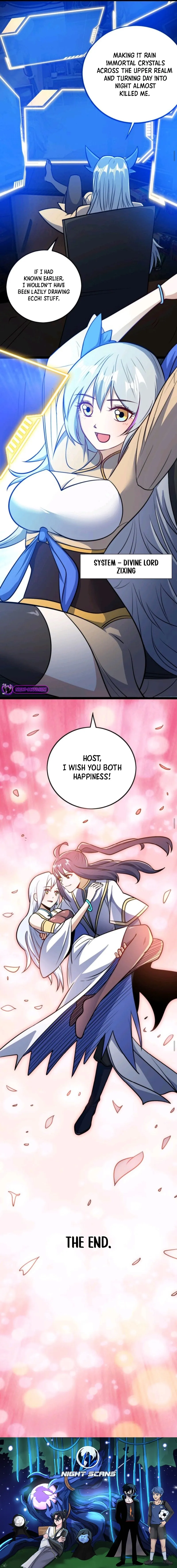 Mixed Fantasy – My Journey To Become Invincible From Big-Spending Begins! Chapter 195 page 7 - 