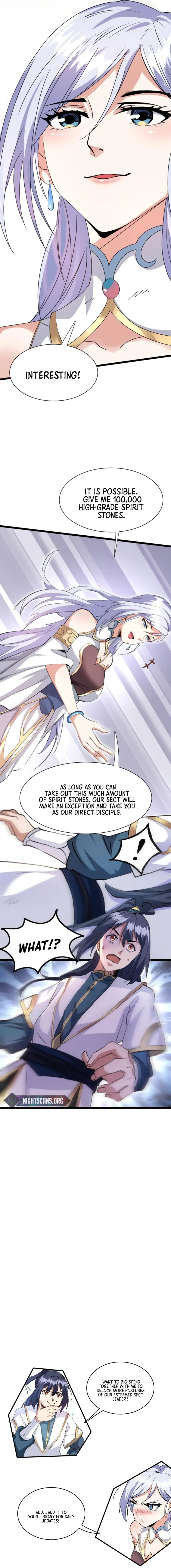 Mixed Fantasy – My Journey To Become Invincible From Big-Spending Begins! Chapter 2 page 6 - 