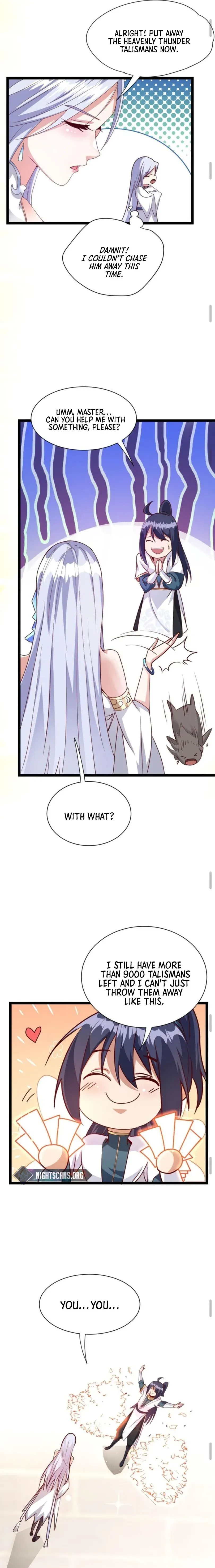 Mixed Fantasy – My Journey To Become Invincible From Big-Spending Begins! Chapter 6 page 11 - 