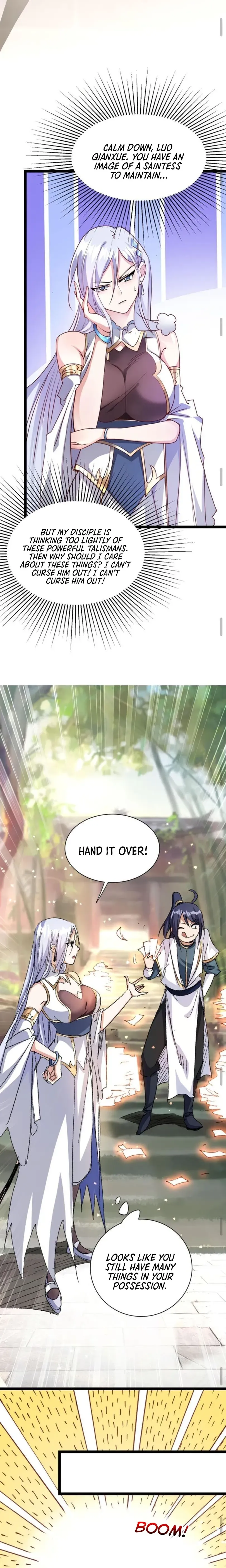 Mixed Fantasy – My Journey To Become Invincible From Big-Spending Begins! Chapter 6 page 12 - 