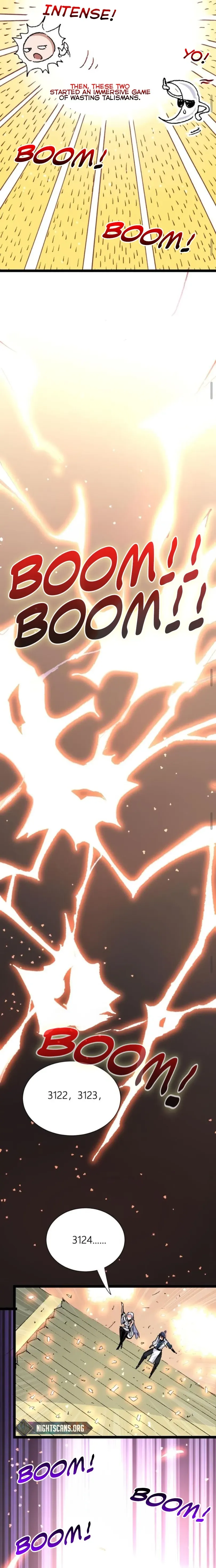 Mixed Fantasy – My Journey To Become Invincible From Big-Spending Begins! Chapter 6 page 13 - 