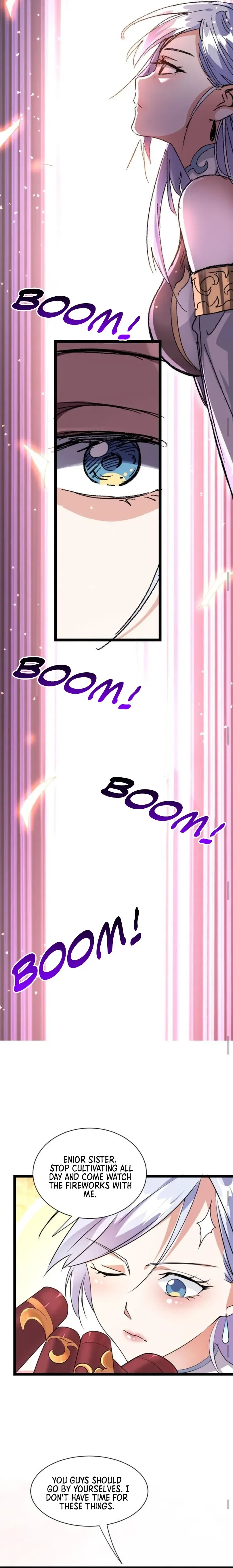 Mixed Fantasy – My Journey To Become Invincible From Big-Spending Begins! Chapter 6 page 14 - 