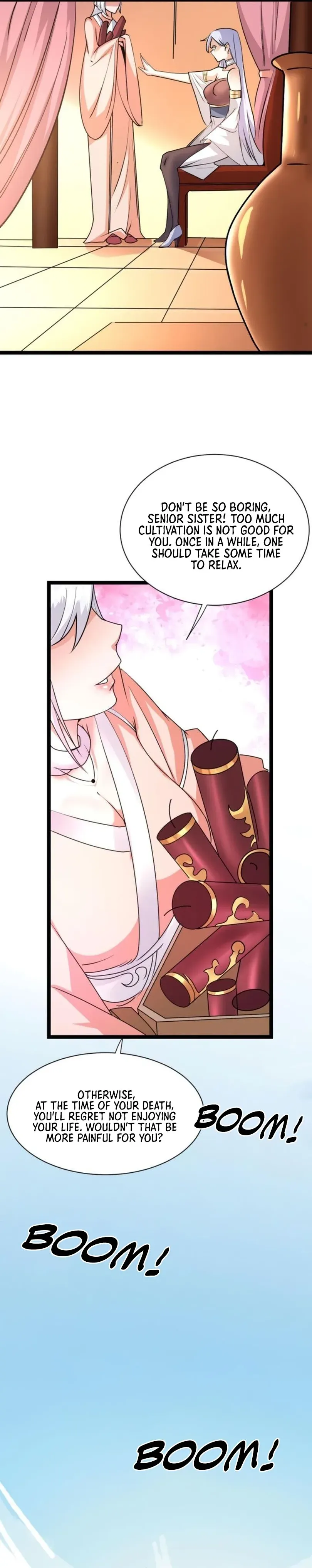 Mixed Fantasy – My Journey To Become Invincible From Big-Spending Begins! Chapter 6 page 15 - 