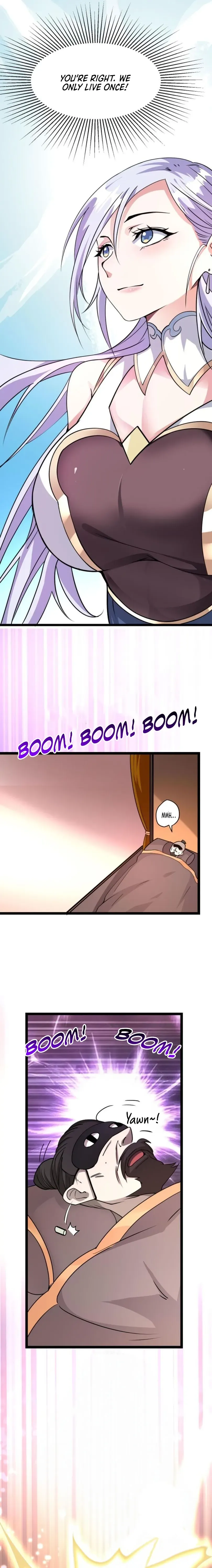 Mixed Fantasy – My Journey To Become Invincible From Big-Spending Begins! Chapter 6 page 16 - 