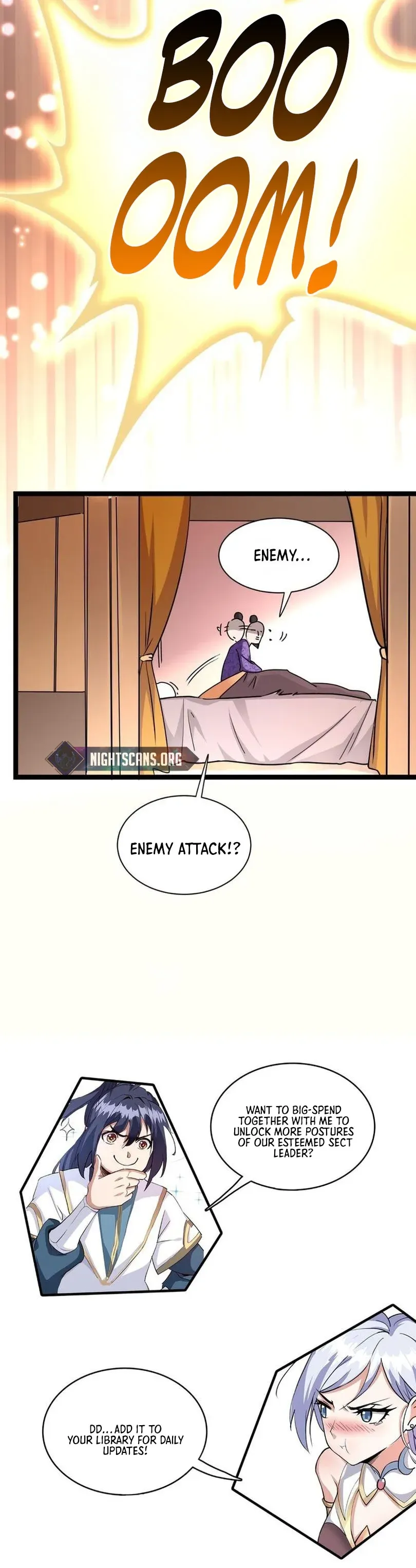 Mixed Fantasy – My Journey To Become Invincible From Big-Spending Begins! Chapter 6 page 17 - 