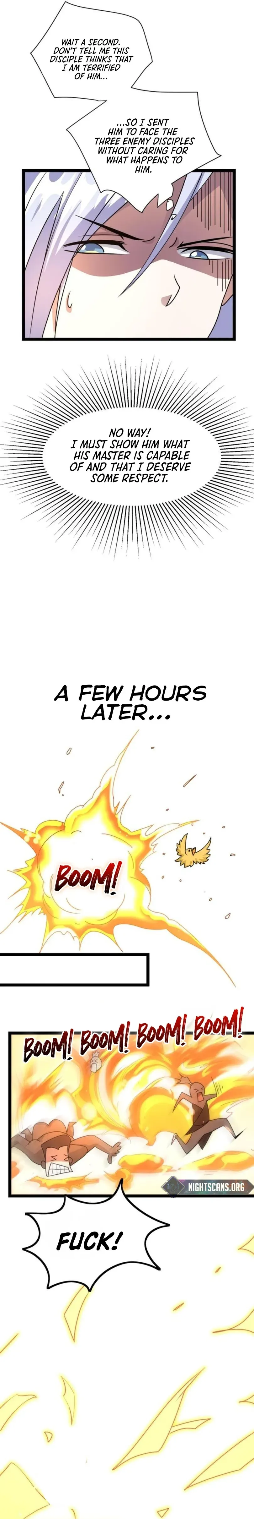 Mixed Fantasy – My Journey To Become Invincible From Big-Spending Begins! Chapter 6 page 4 - 