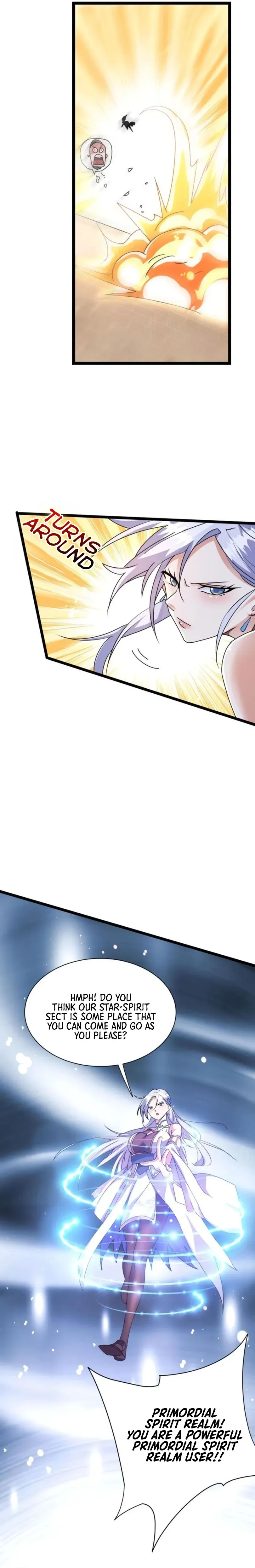 Mixed Fantasy – My Journey To Become Invincible From Big-Spending Begins! Chapter 6 page 7 - 