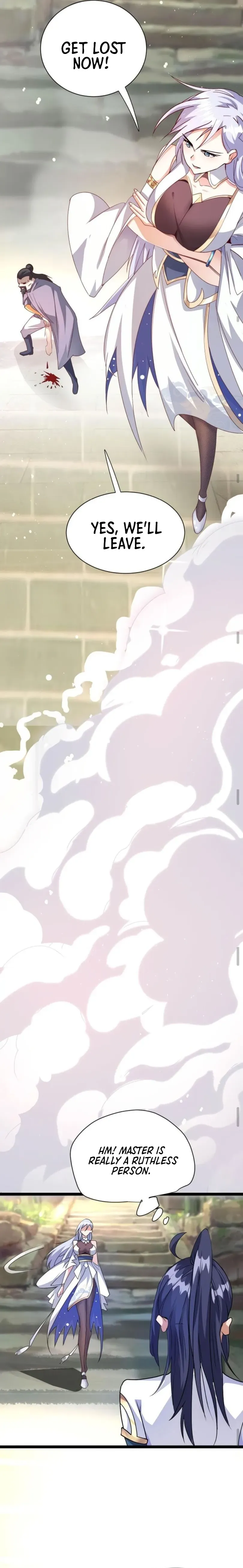Mixed Fantasy – My Journey To Become Invincible From Big-Spending Begins! Chapter 6 page 10 - 