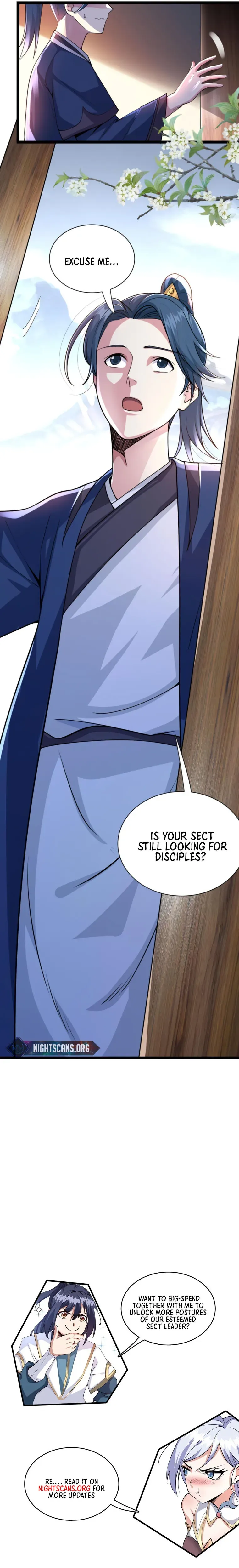 Mixed Fantasy – My Journey To Become Invincible From Big-Spending Begins! Chapter 7 page 6 - 
