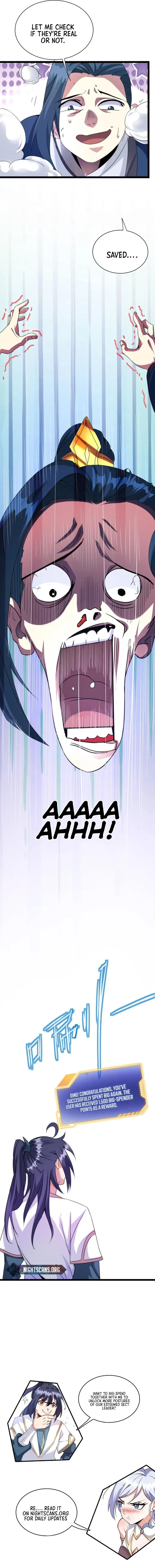 Mixed Fantasy – My Journey To Become Invincible From Big-Spending Begins! Chapter 9 page 6 - 