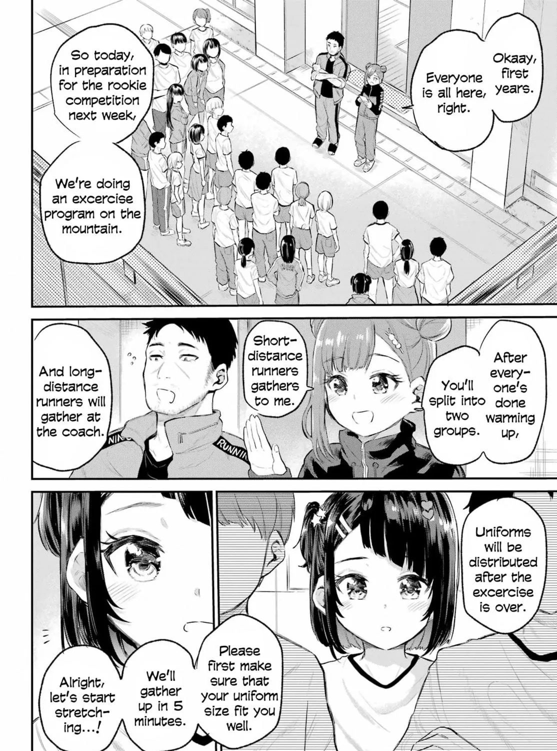Miya-chan no Kyuuin Life! Chapter 1 page 11 - 
