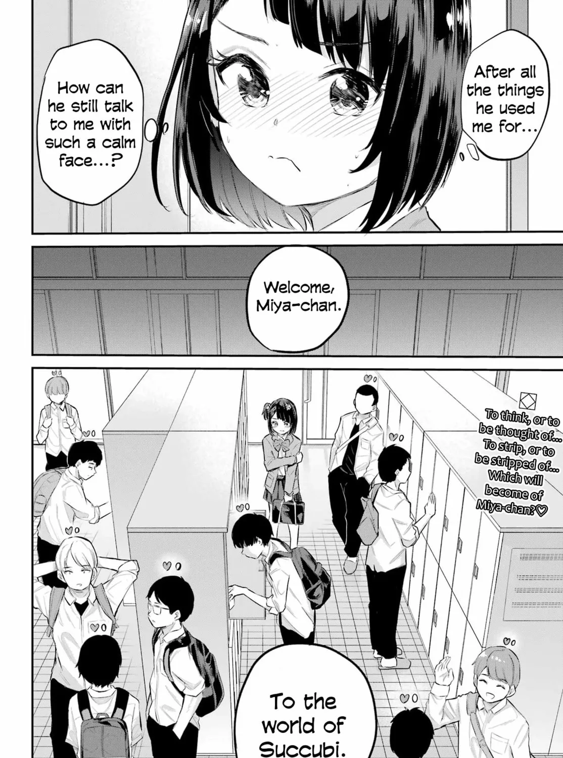 Miya-chan no Kyuuin Life! Chapter 1 page 103 - 