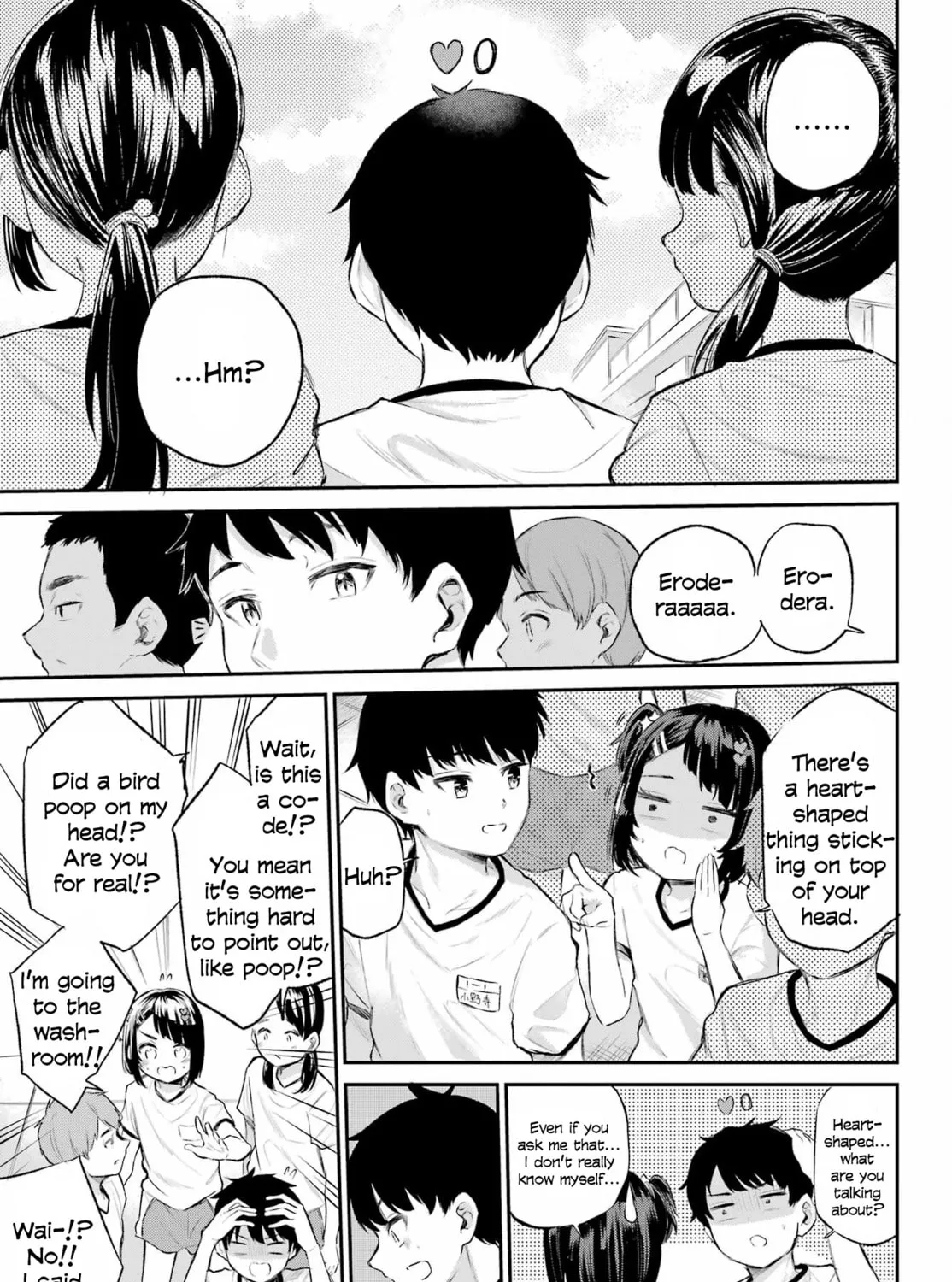 Miya-chan no Kyuuin Life! Chapter 1 page 13 - 