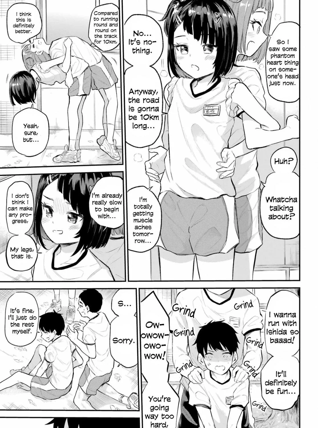 Miya-chan no Kyuuin Life! Chapter 1 page 17 - 