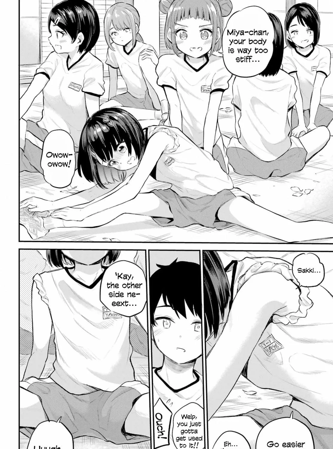 Miya-chan no Kyuuin Life! Chapter 1 page 23 - 