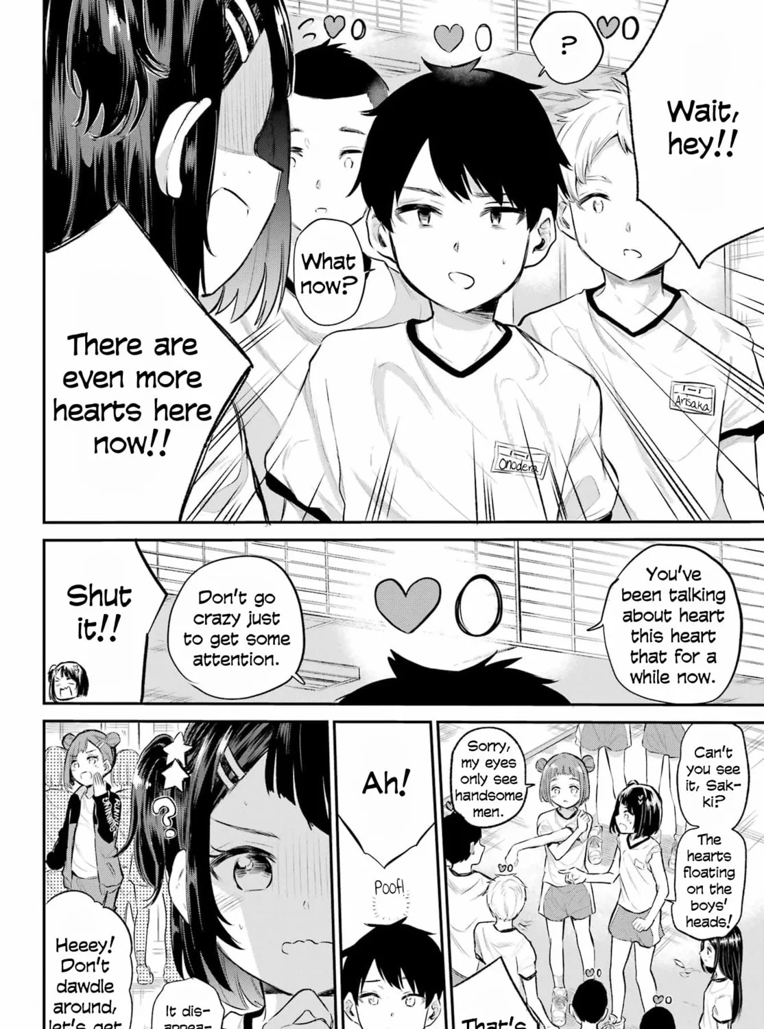 Miya-chan no Kyuuin Life! Chapter 1 page 33 - 