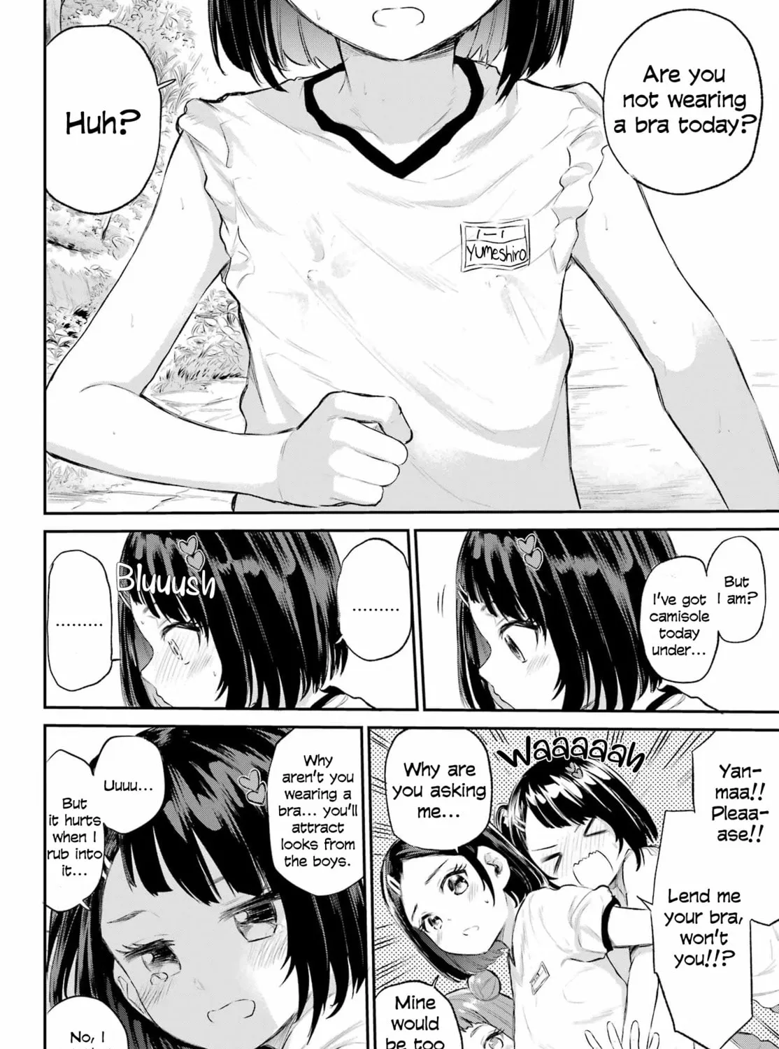 Miya-chan no Kyuuin Life! Chapter 1 page 37 - 