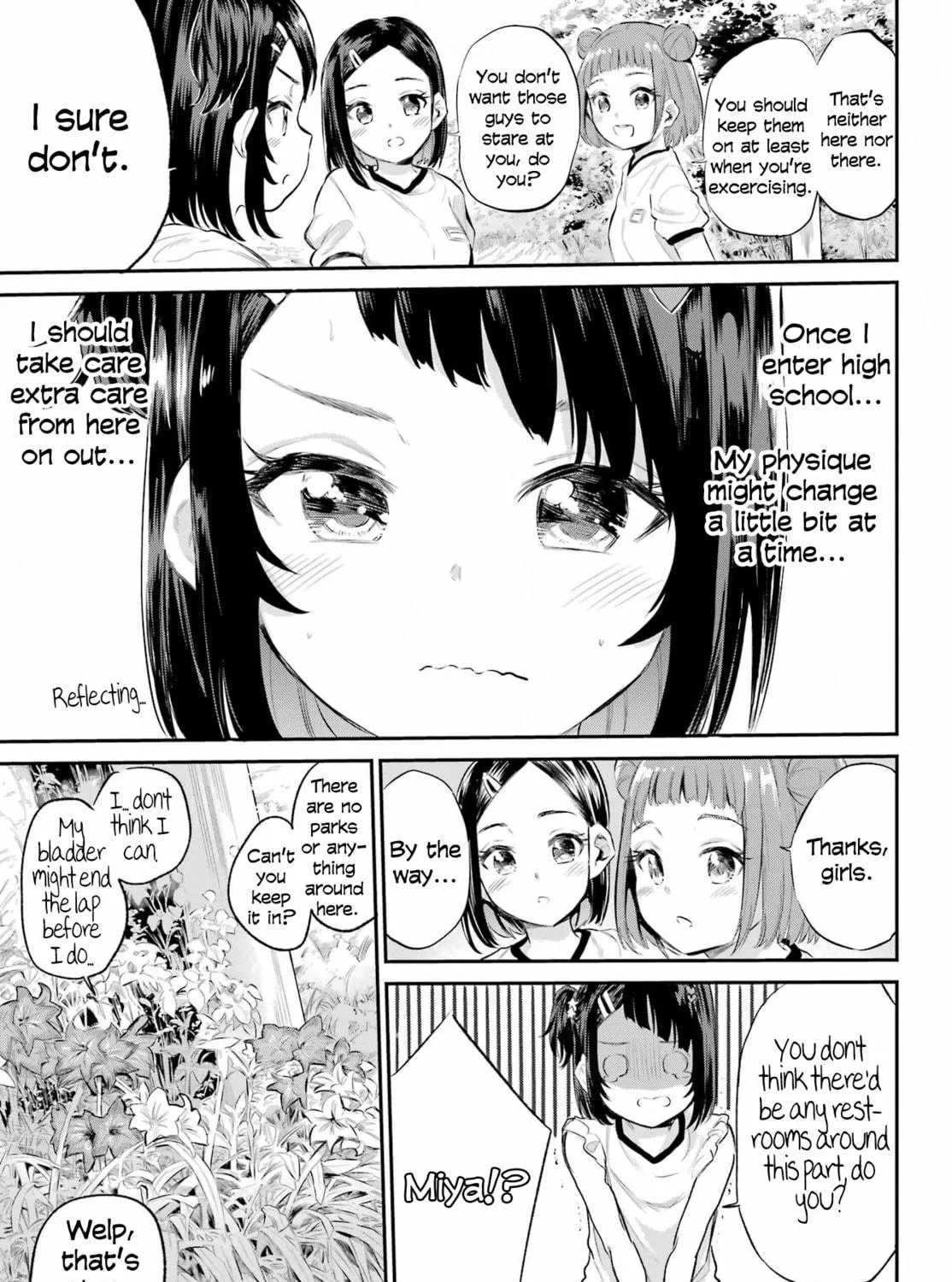 Miya-chan no Kyuuin Life! Chapter 1 page 39 - 