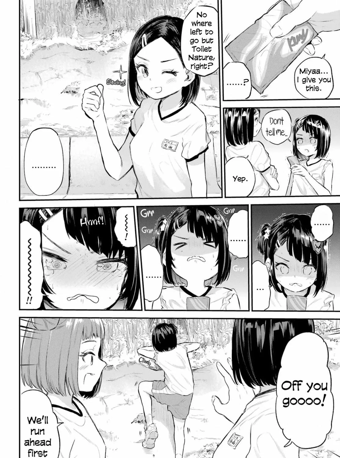 Miya-chan no Kyuuin Life! Chapter 1 page 41 - 