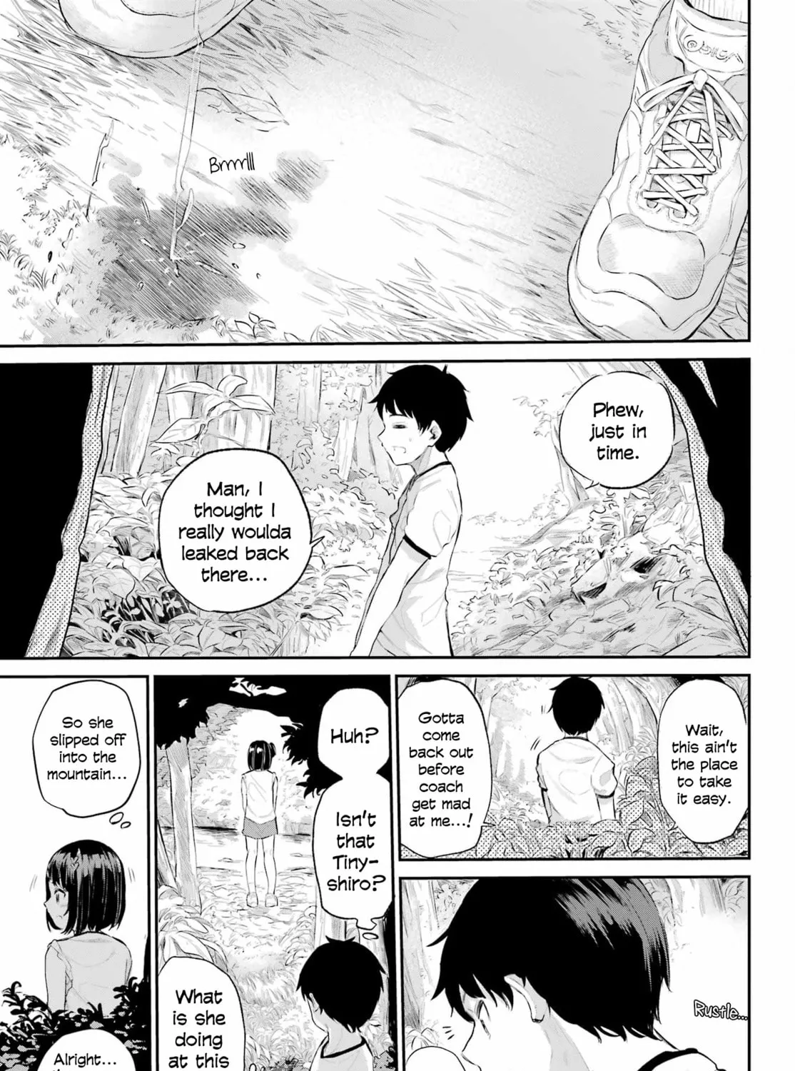 Miya-chan no Kyuuin Life! Chapter 1 page 43 - 