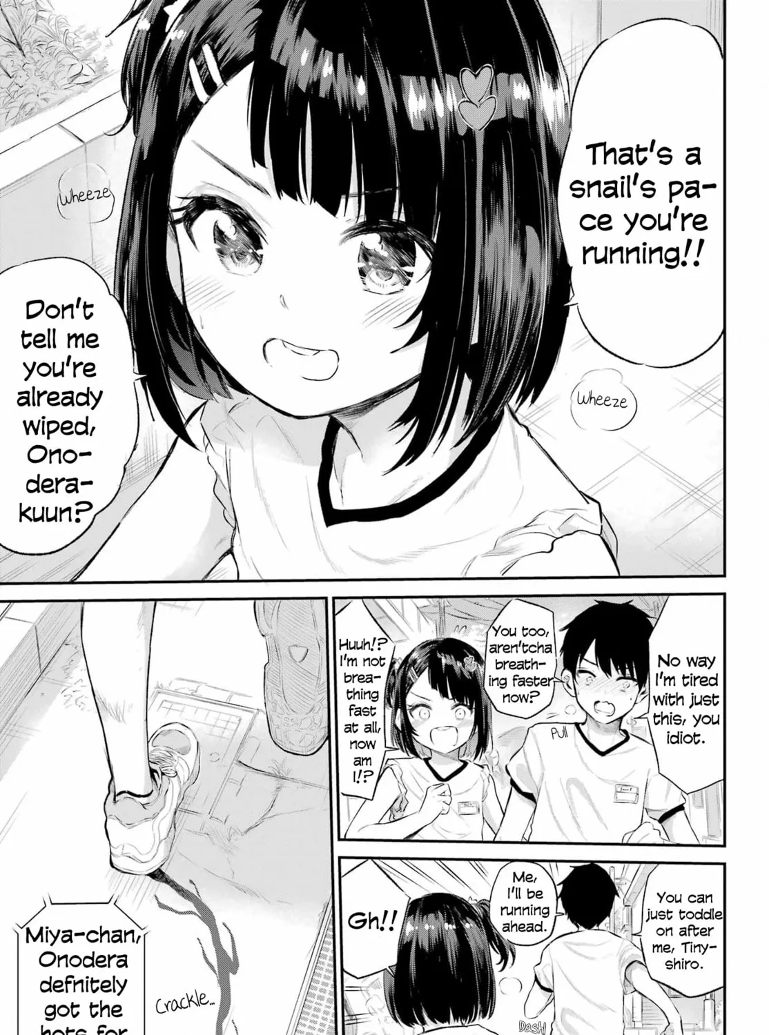 Miya-chan no Kyuuin Life! Chapter 1 page 51 - 