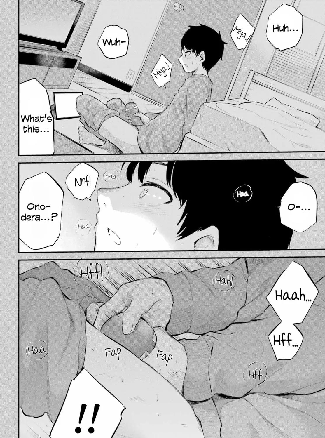 Miya-chan no Kyuuin Life! Chapter 1 page 57 - 