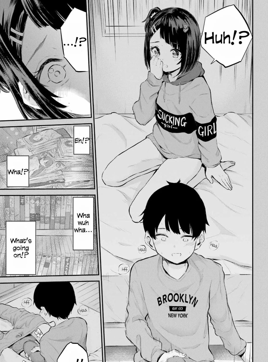 Miya-chan no Kyuuin Life! Chapter 1 page 59 - 