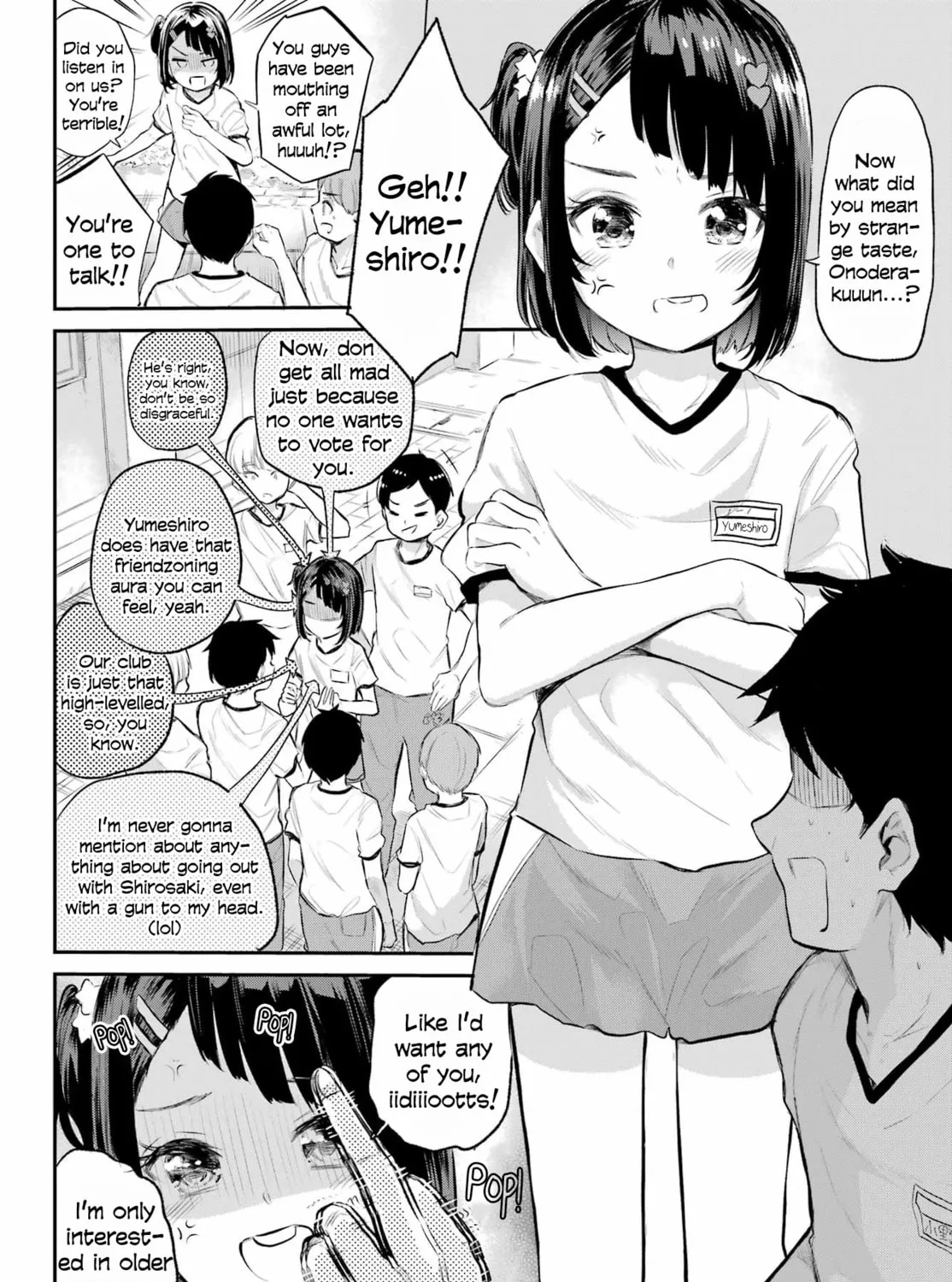 Miya-chan no Kyuuin Life! Chapter 1 page 7 - 