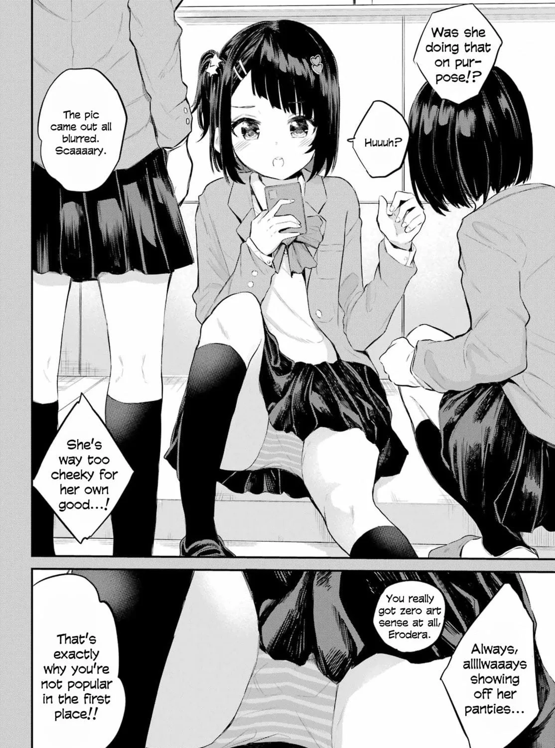 Miya-chan no Kyuuin Life! Chapter 1 page 65 - 