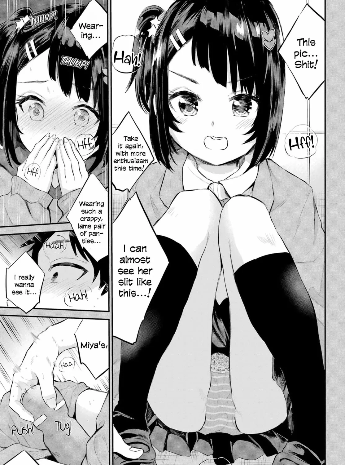 Miya-chan no Kyuuin Life! Chapter 1 page 67 - 