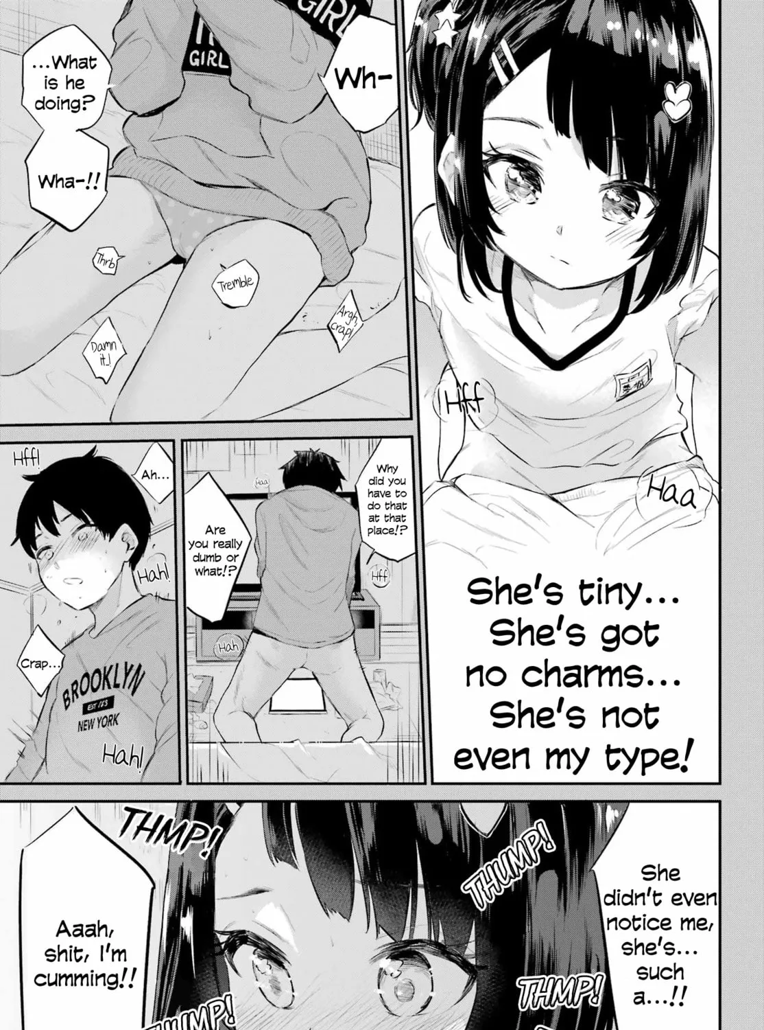 Miya-chan no Kyuuin Life! Chapter 1 page 75 - 