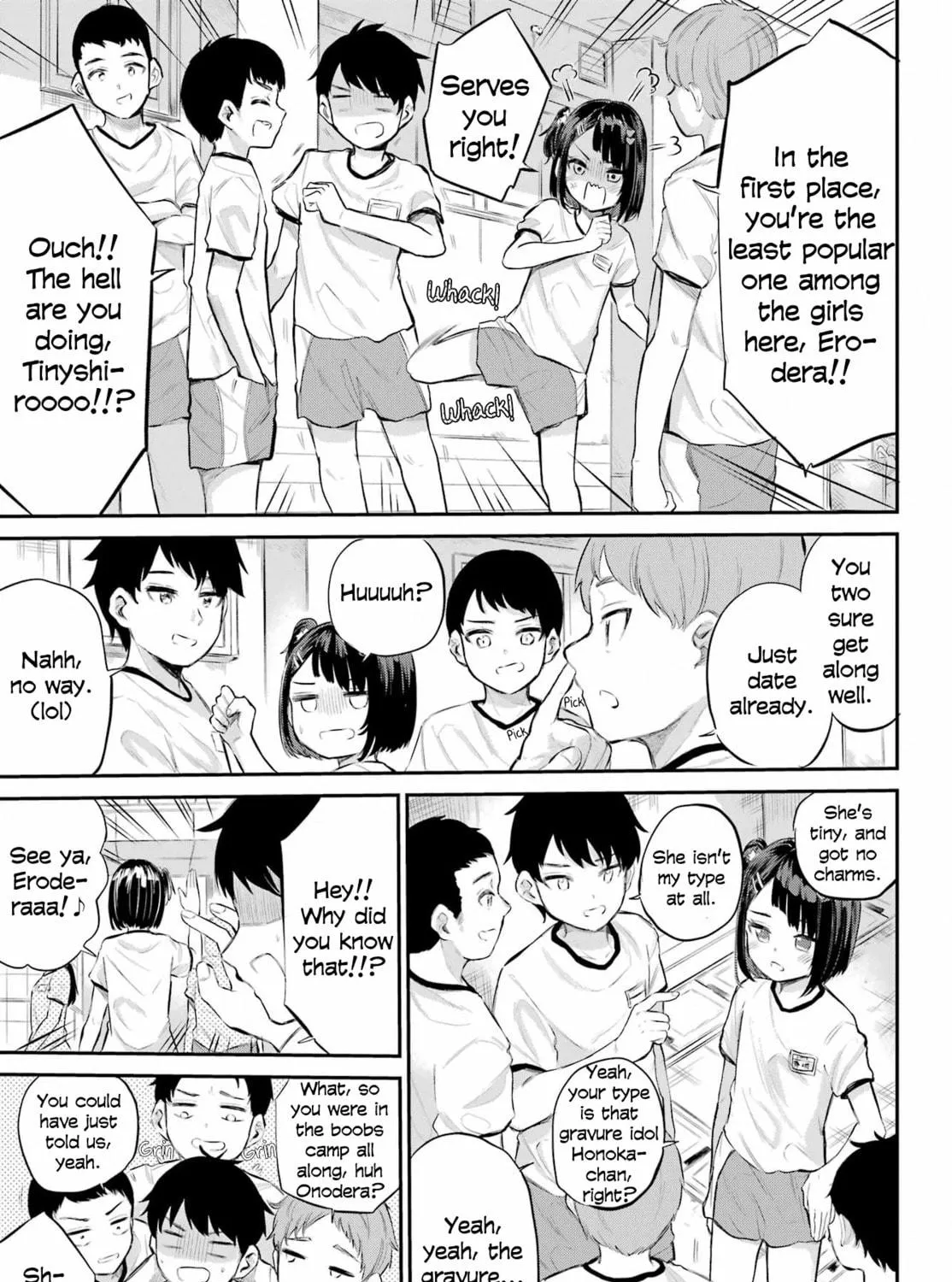 Miya-chan no Kyuuin Life! Chapter 1 page 9 - 