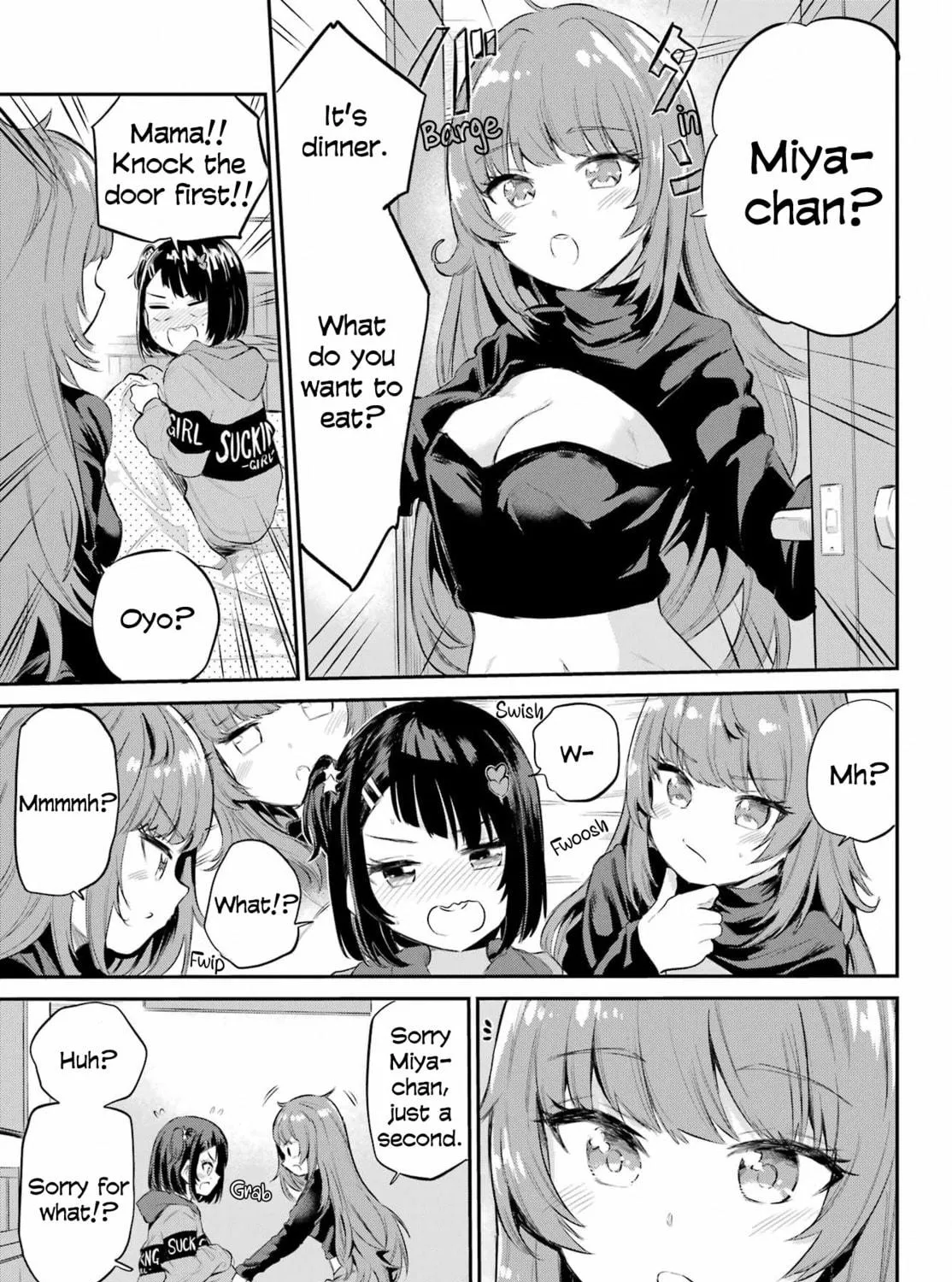 Miya-chan no Kyuuin Life! Chapter 1 page 89 - 