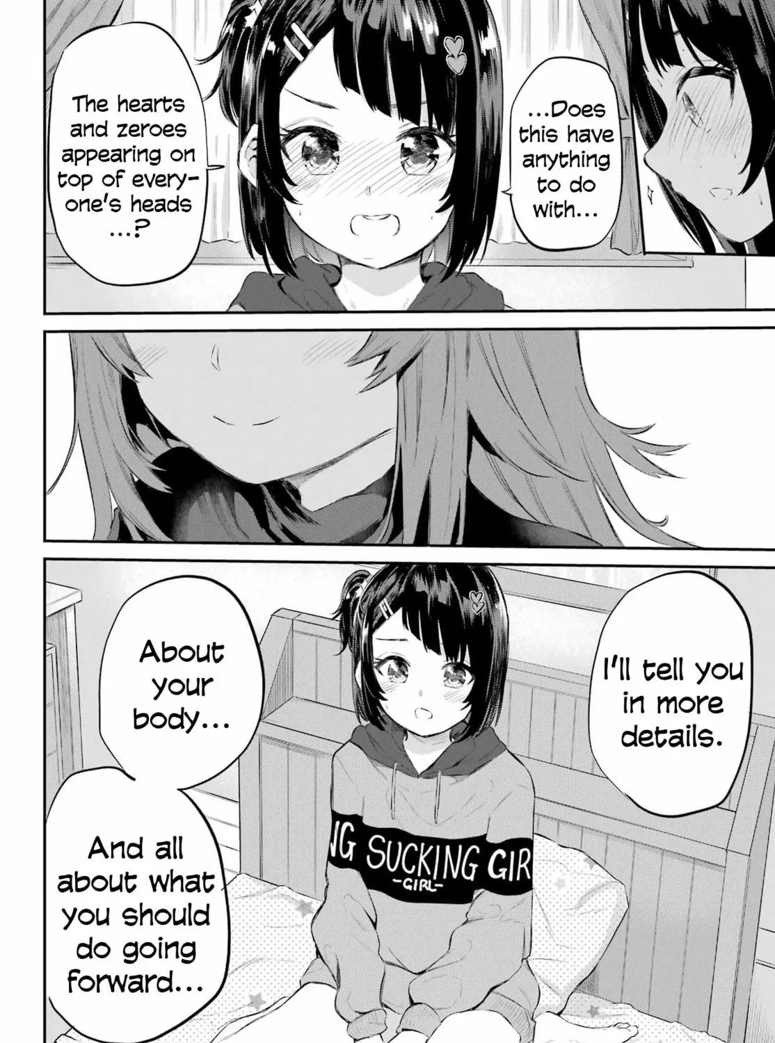Miya-chan no Kyuuin Life! Chapter 1 page 95 - 