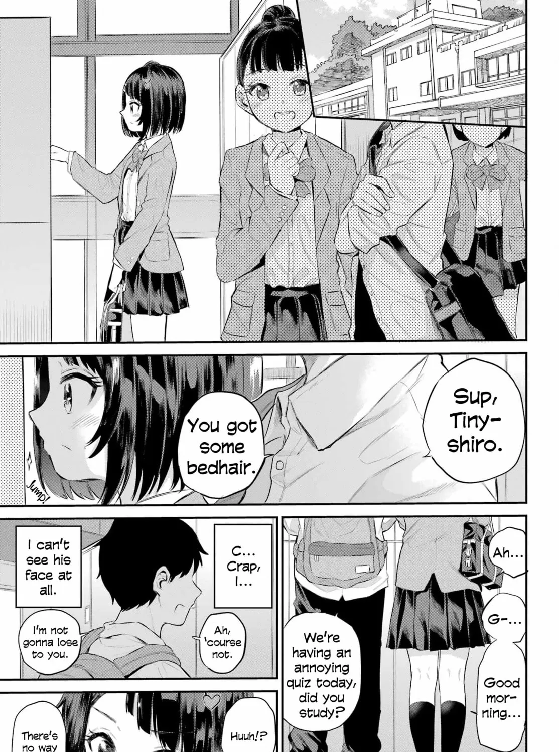 Miya-chan no Kyuuin Life! Chapter 1 page 97 - 