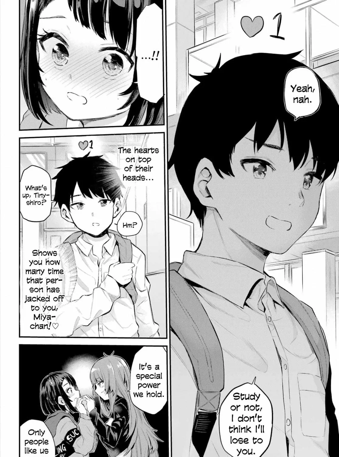 Miya-chan no Kyuuin Life! Chapter 1 page 99 - 