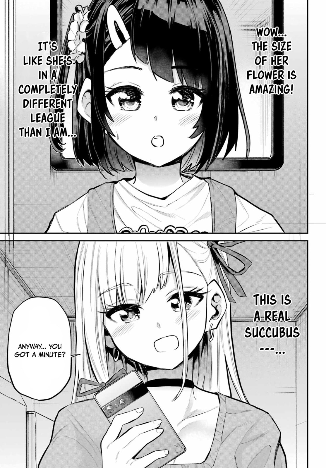 Miya-chan no Kyuuin Life! Chapter 10 page 14 - 